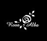 Rosa Alba – logo for stop motion by Beniamin Szwed